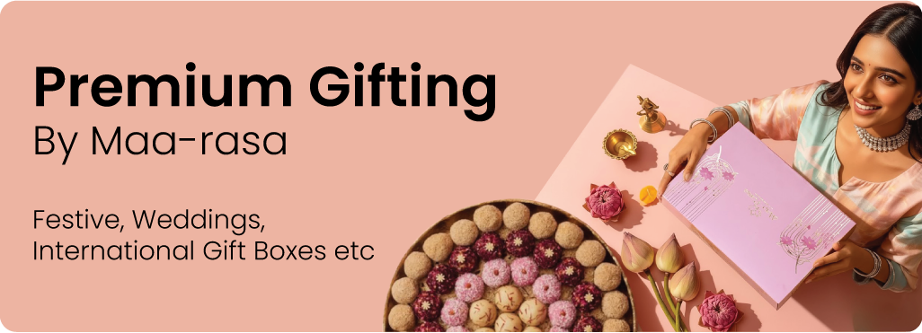 Premium Gifting by Maa-rasa