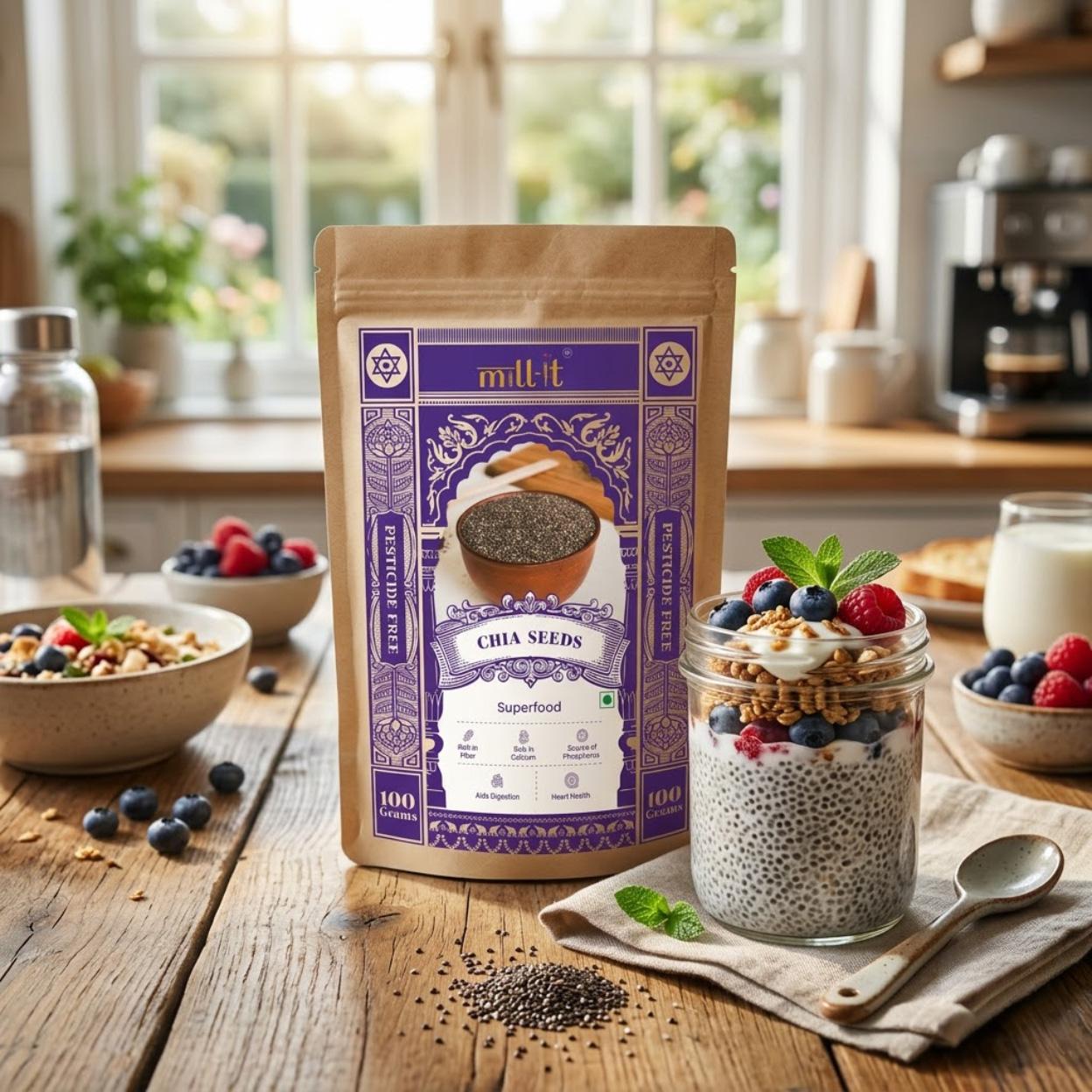 Chia Seeds thumbnail 6