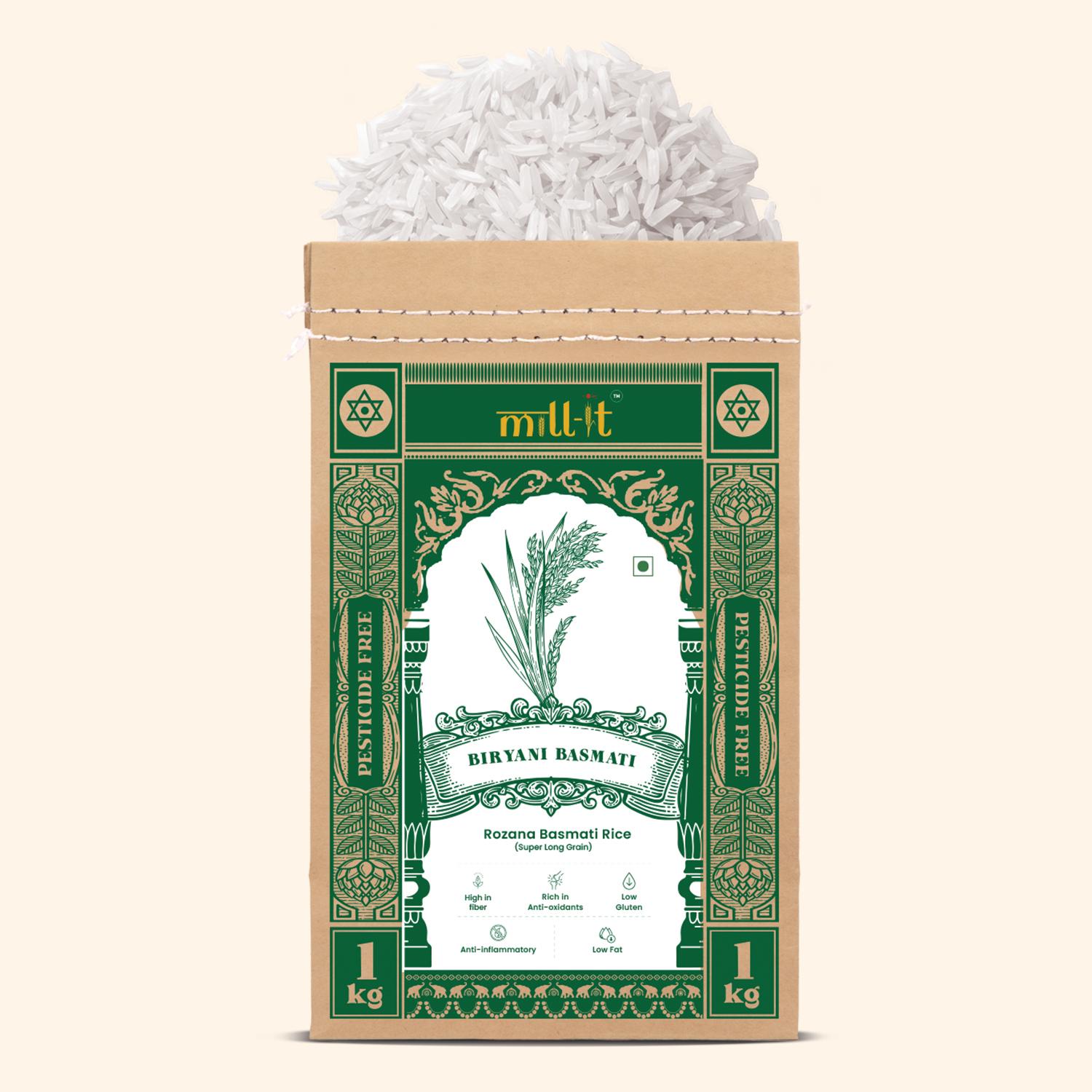 Royal Biryani Basmati Rice - 1 kg