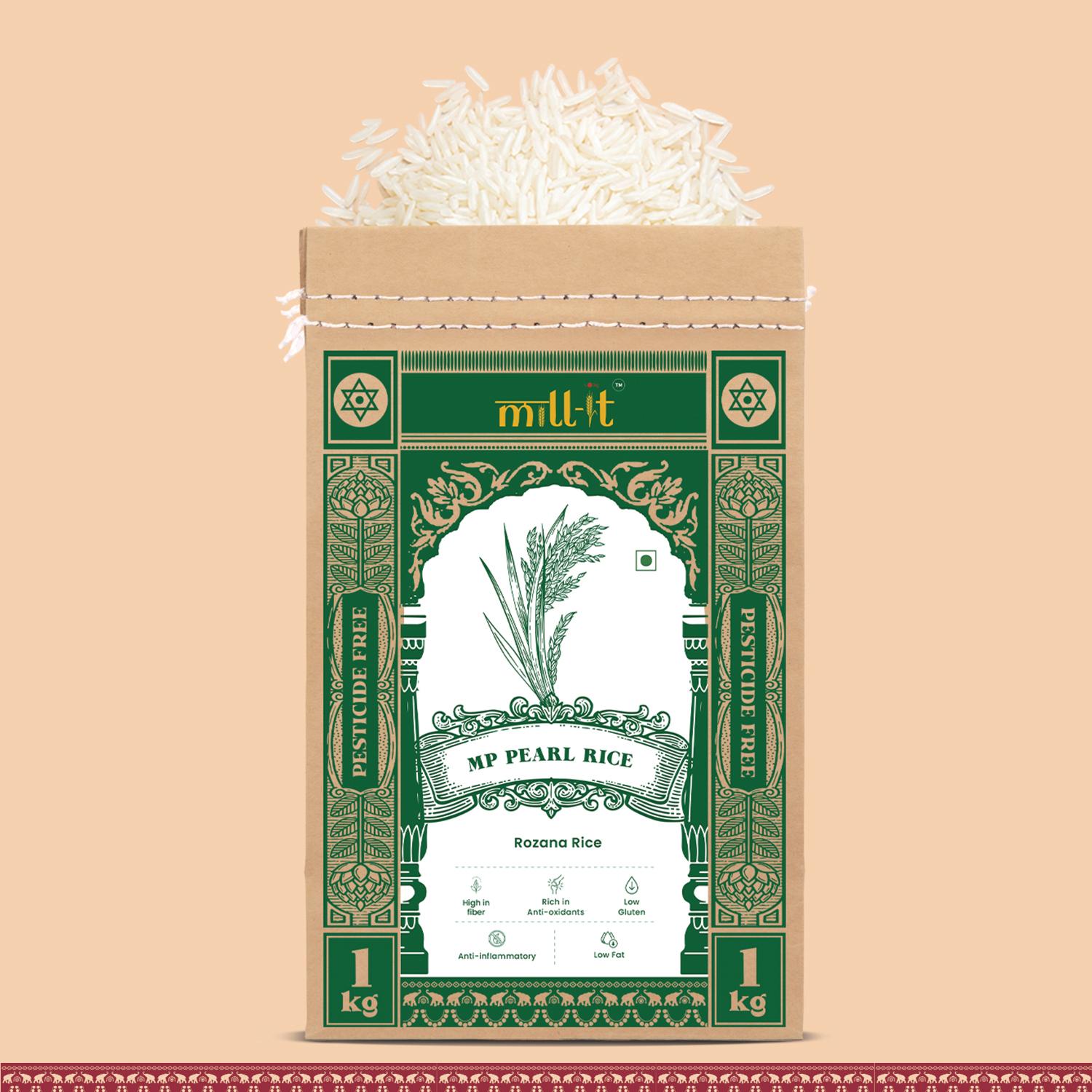 MP Pearl Rice