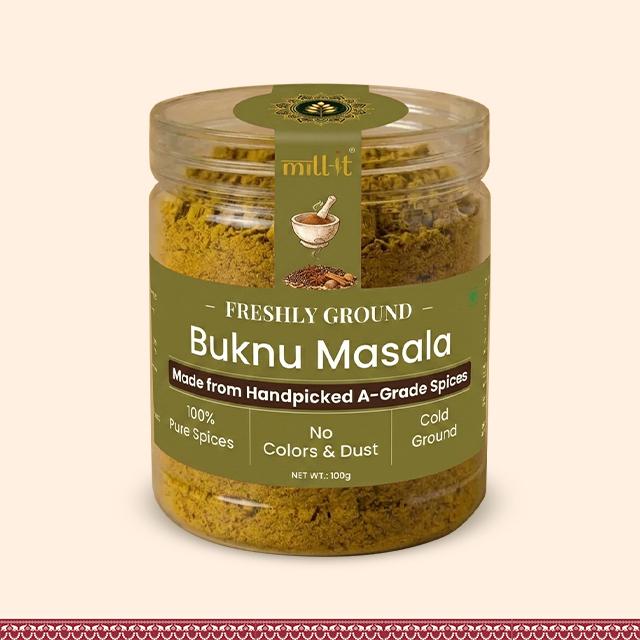 Buknu Masala