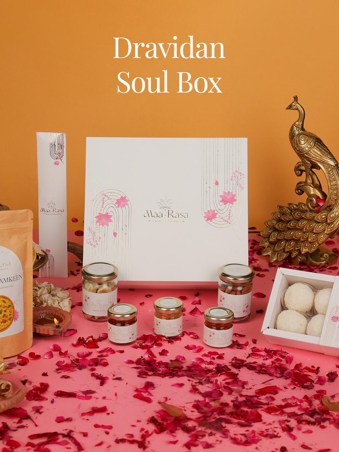 Dravidan Soul Box