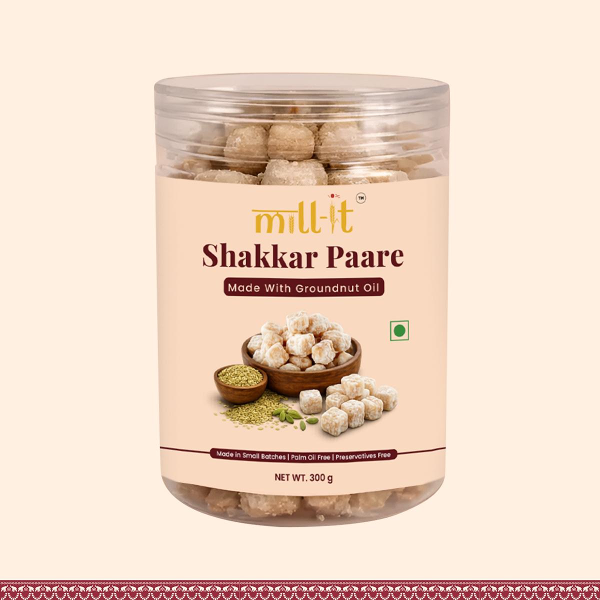 Shakkarpaare