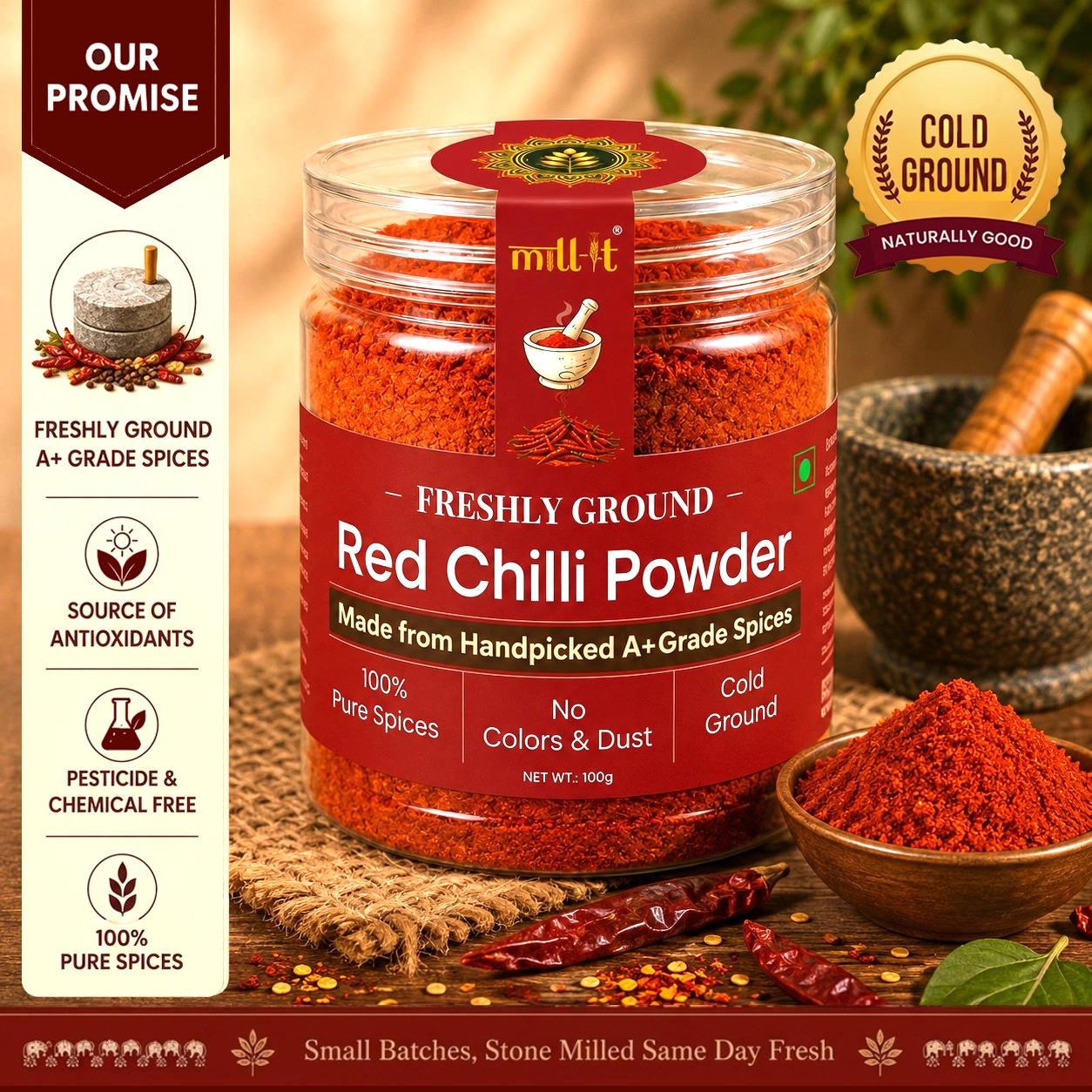 Red Chilli Powder