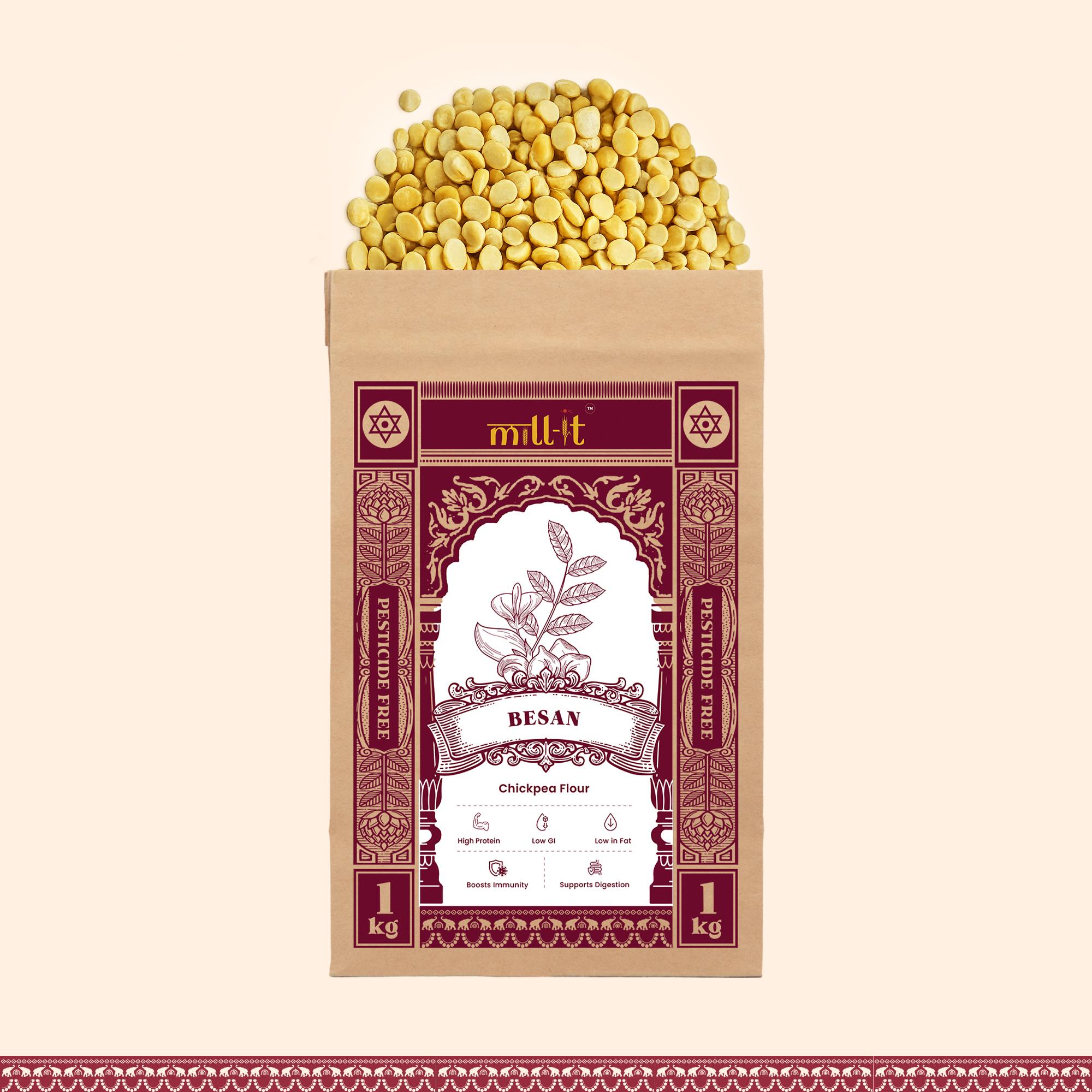 Besan - 1 kg
