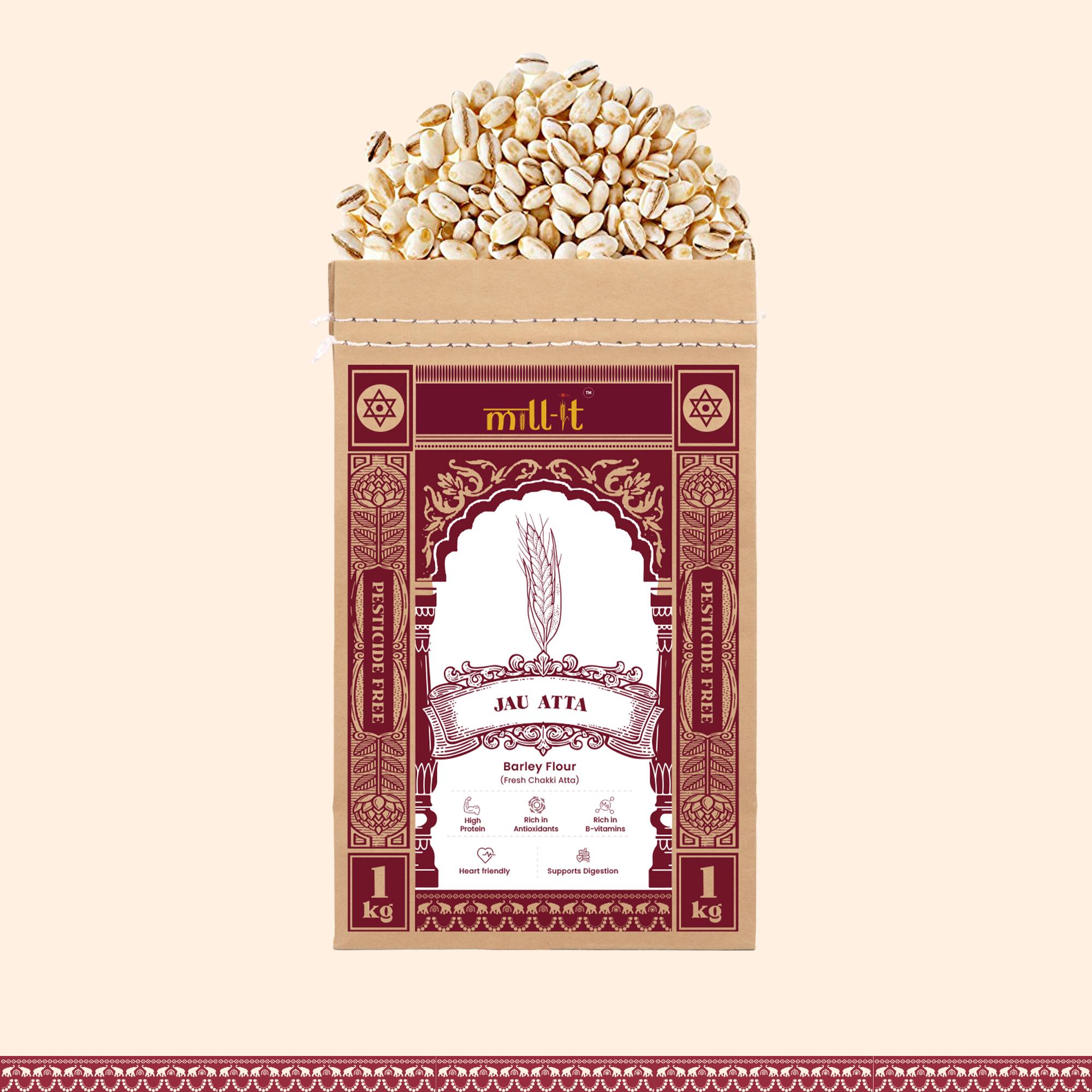 Jau Atta - 1 kg