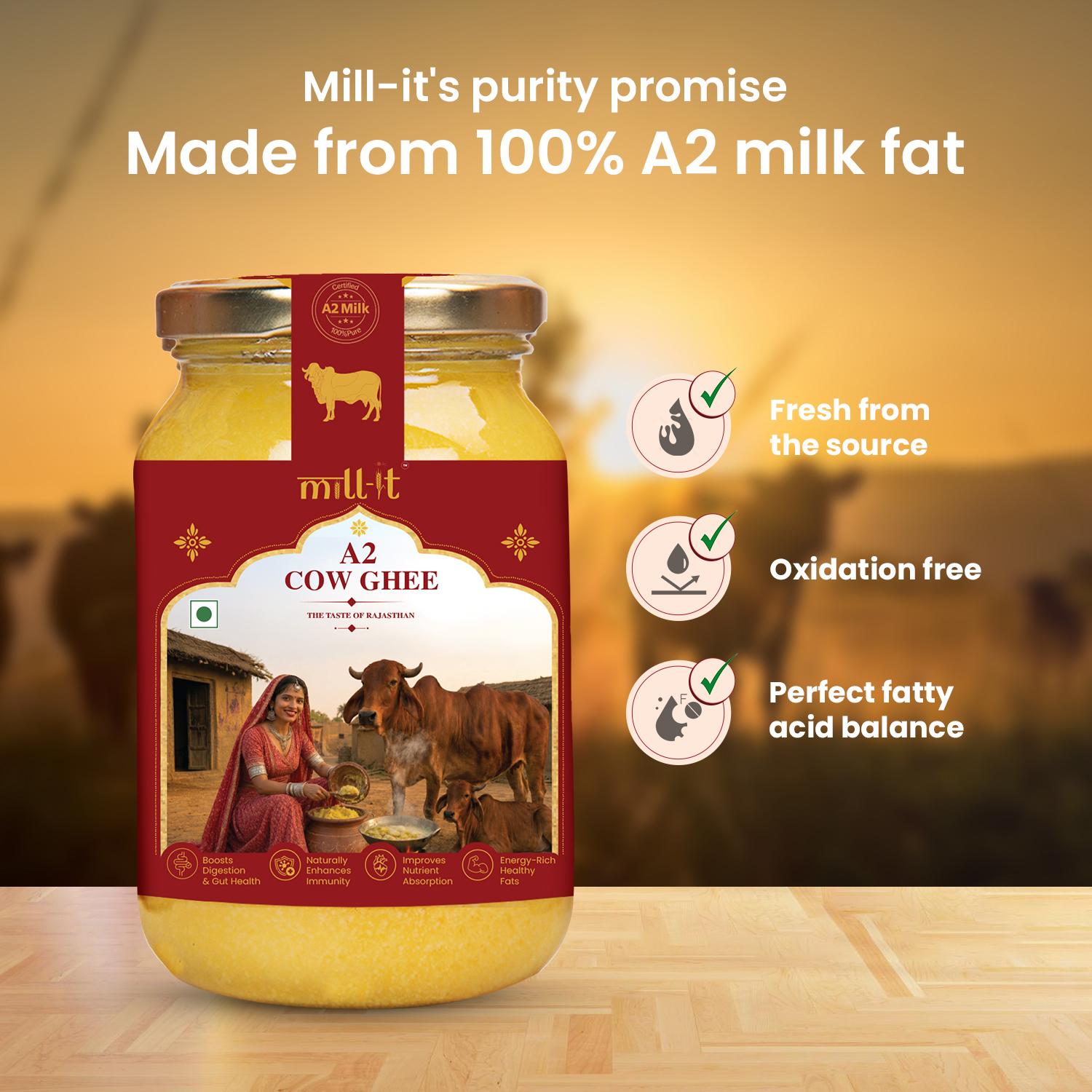 A2 Desi Cow Ghee thumbnail 5