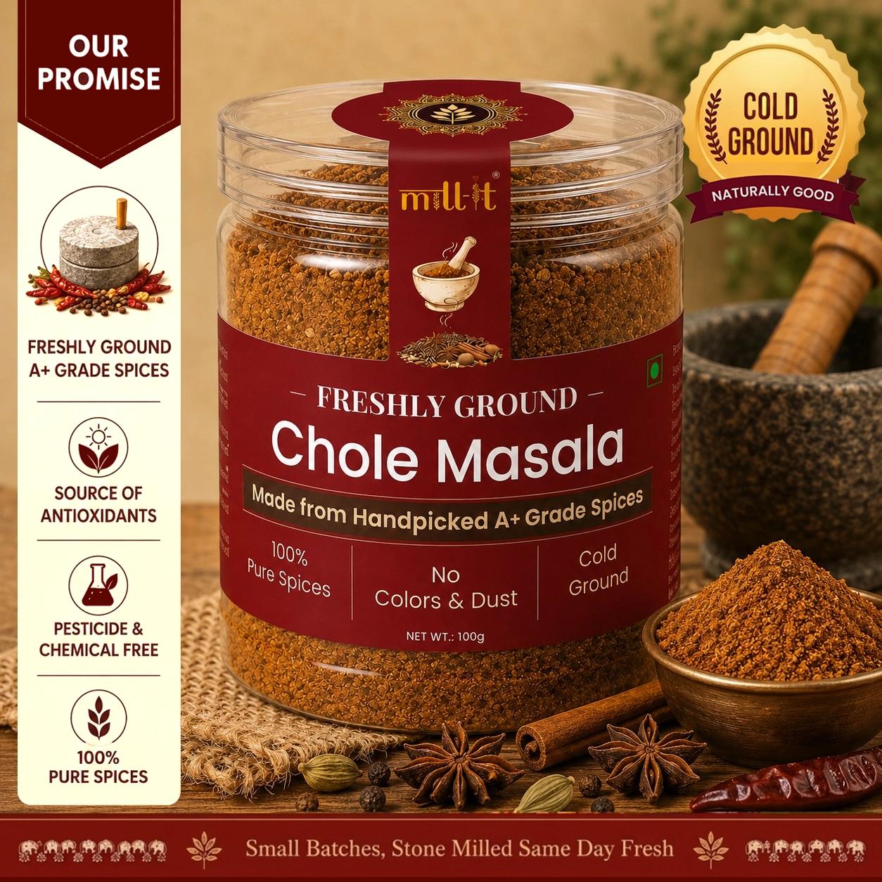 Chole Masala