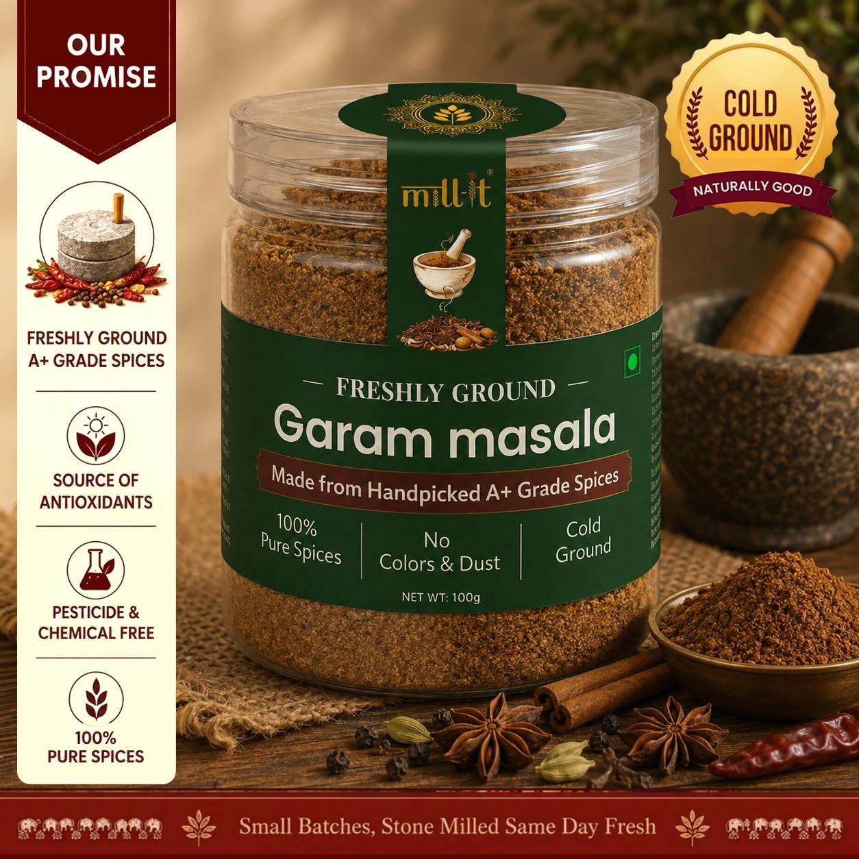 Garam Masala