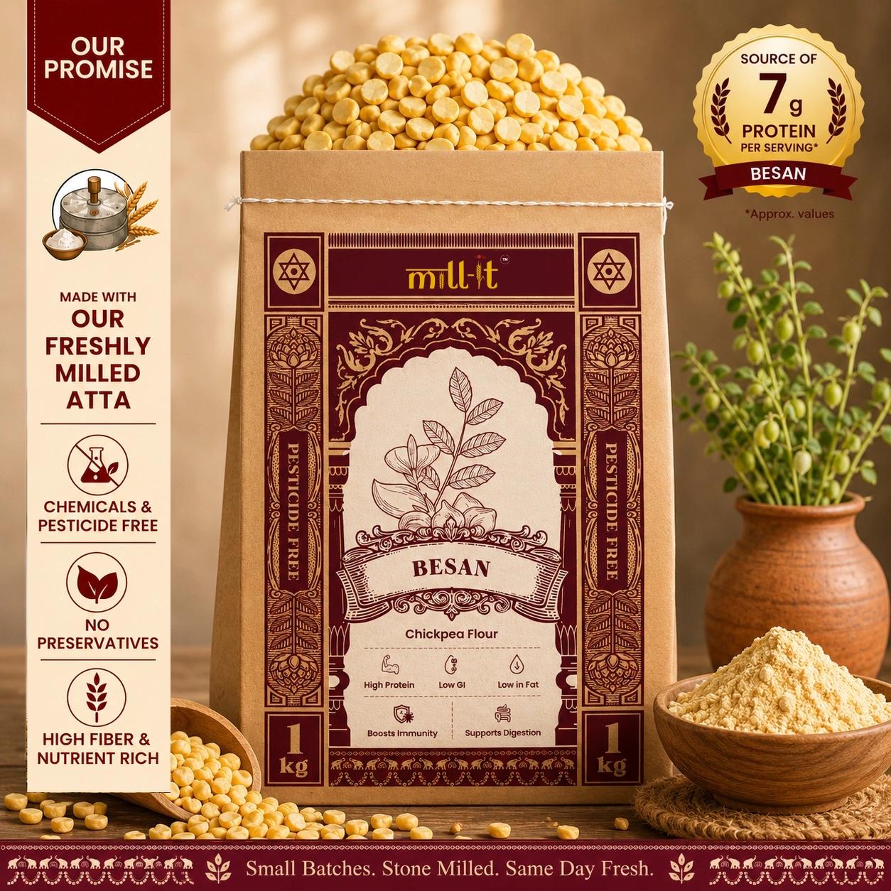 Besan - 1 kg