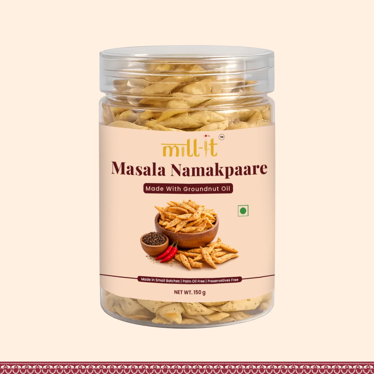 Masala NamakPaare