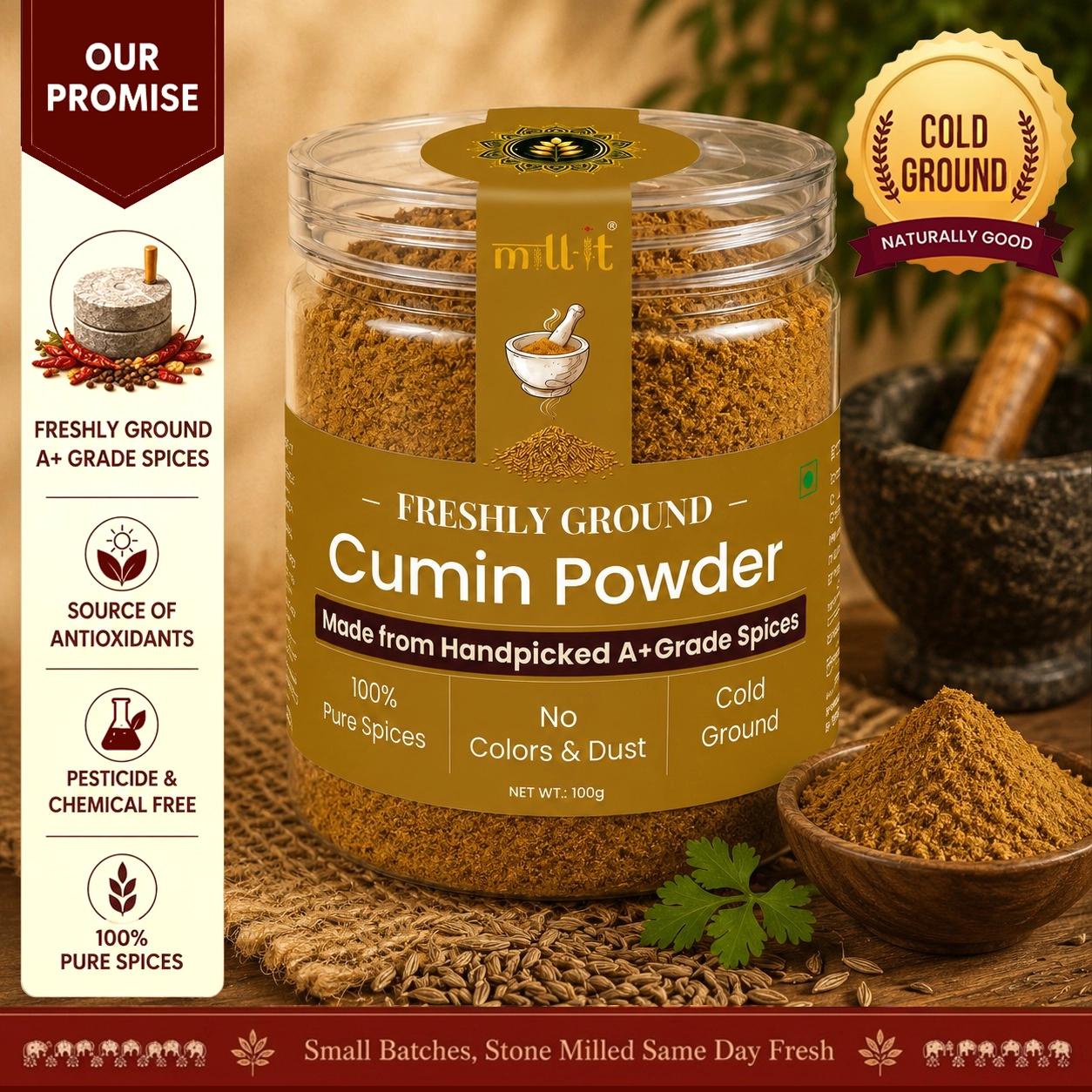 Cumin/Jeera Powder