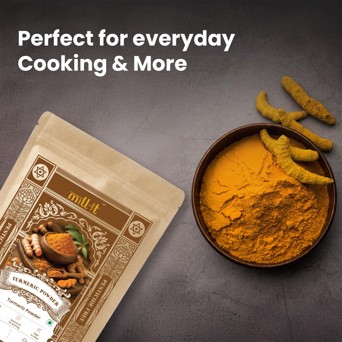 Turmeric Powder - 100 gms thumbnail 6