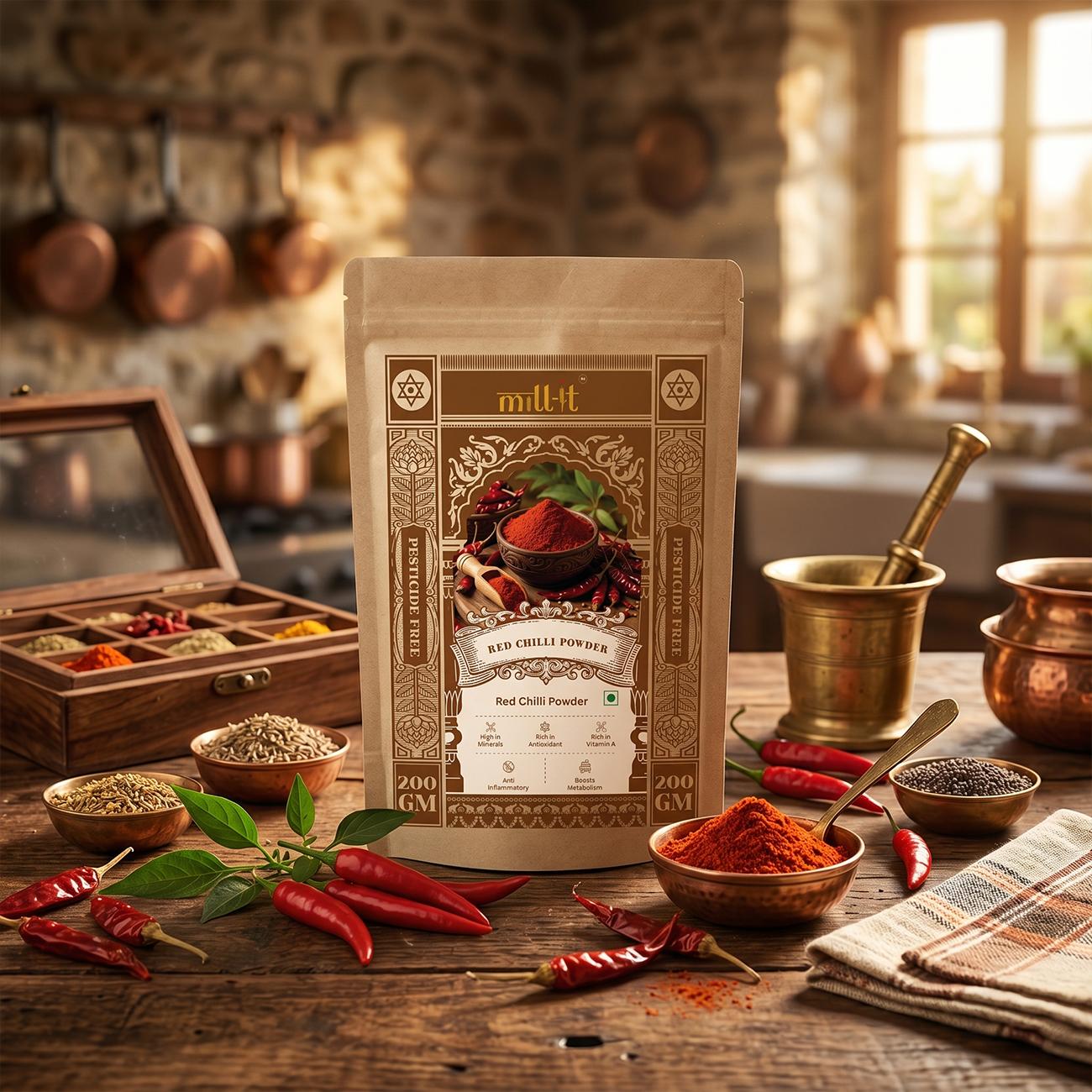 Red Chilli Powder thumbnail 5