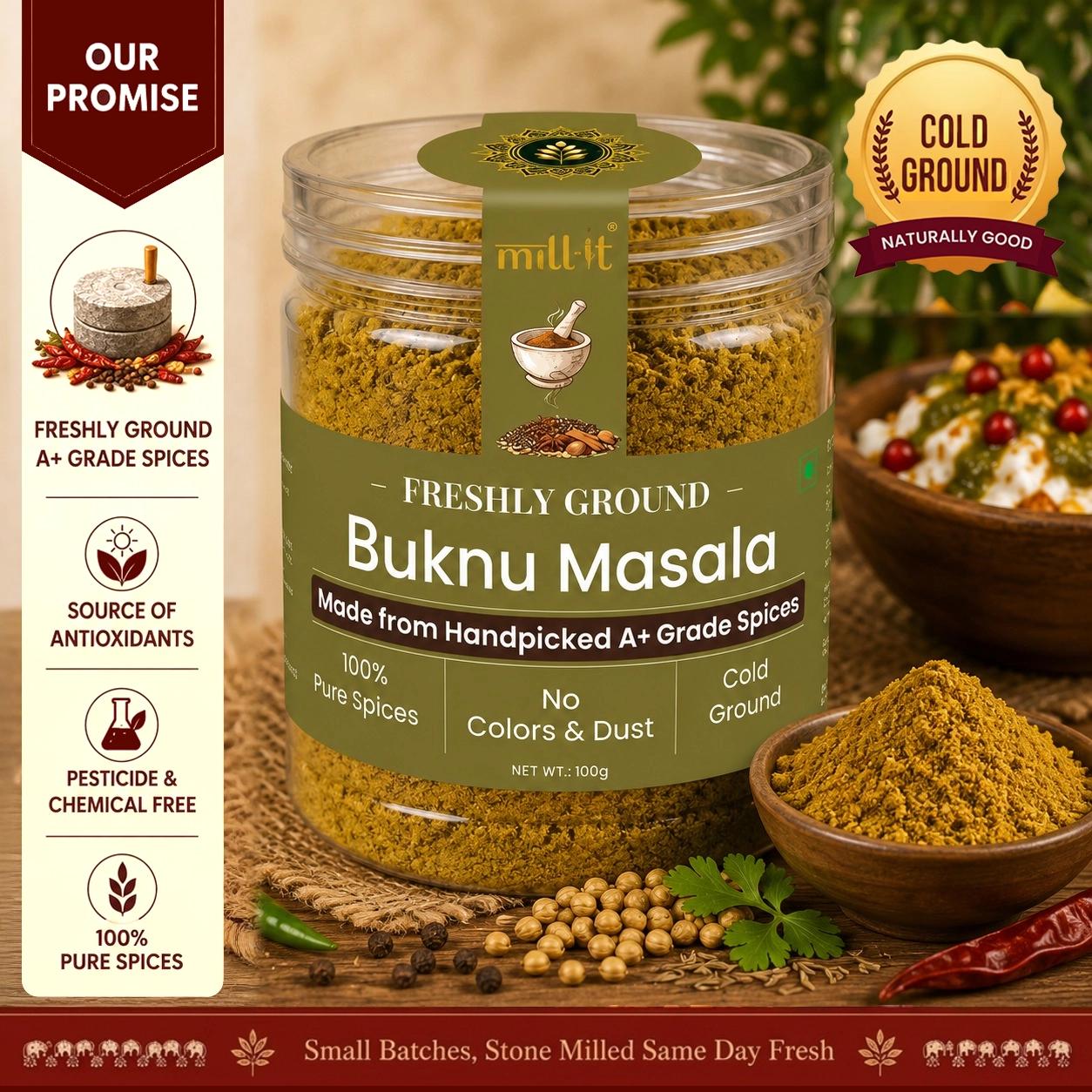Buknu Masala