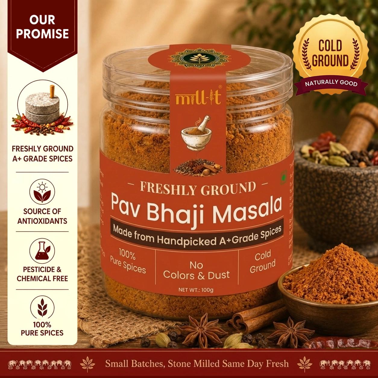 Pav Bhaji Masala