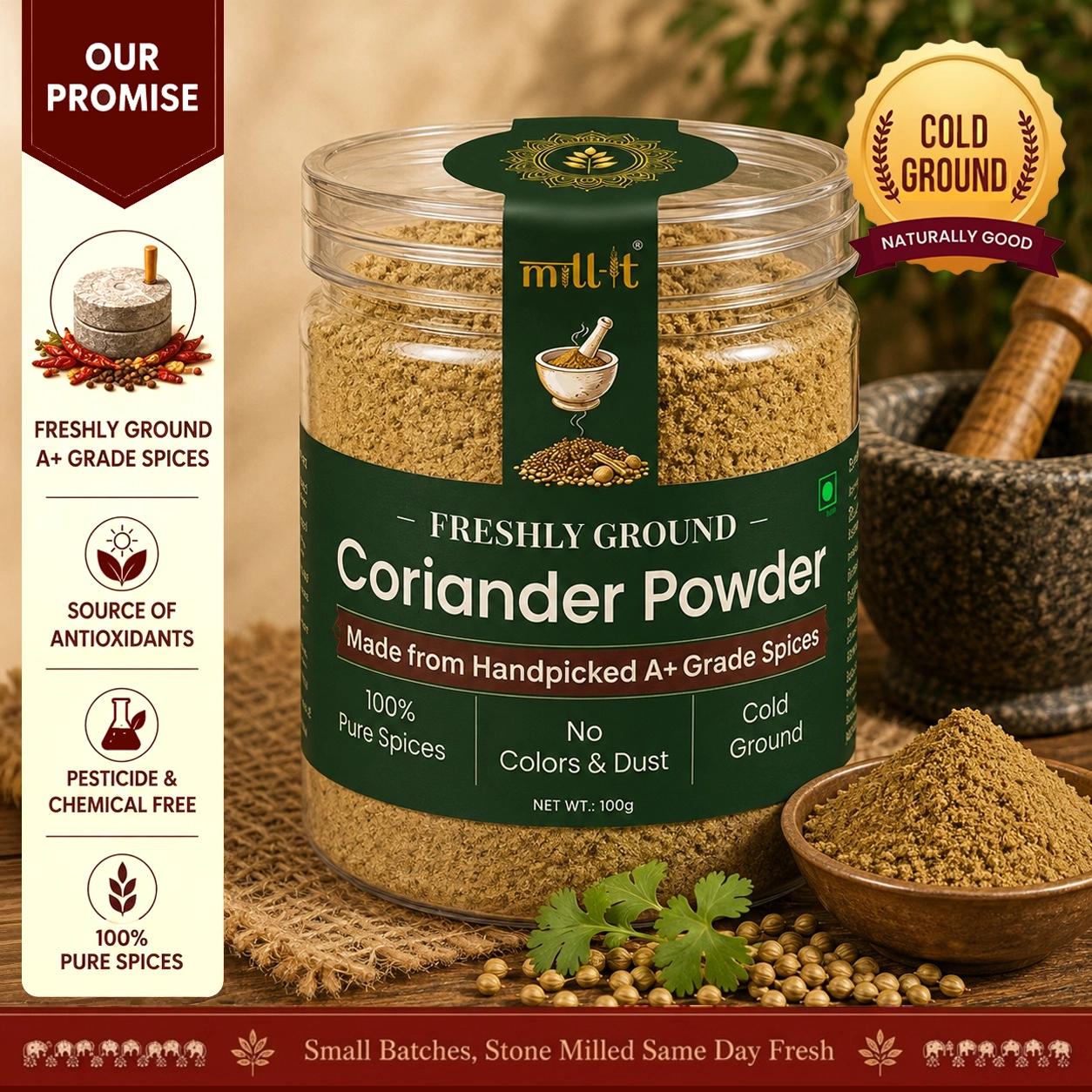 Coriander Powder
