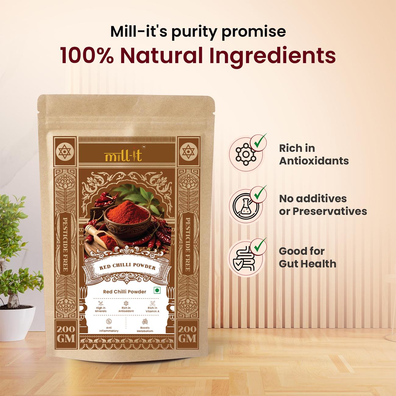 Red Chilli Powder thumbnail 2