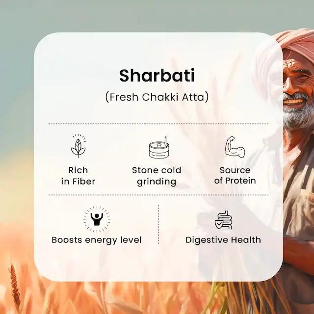 MP Sharbati Atta thumbnail 3