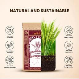 Sharbati Wheat Bran - 500gm thumbnail 4