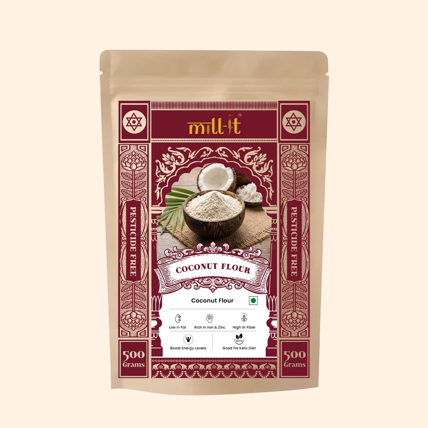 Coconut Atta