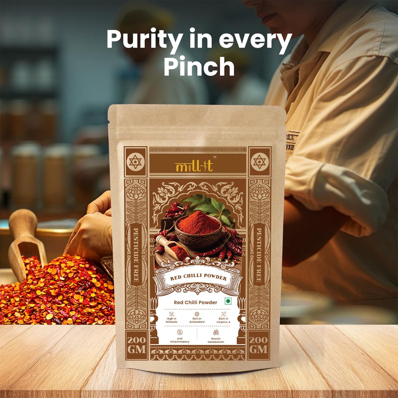 Red Chilli Powder thumbnail 3