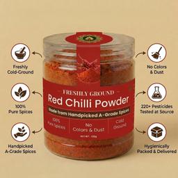 Red Chilli Powder thumbnail 2