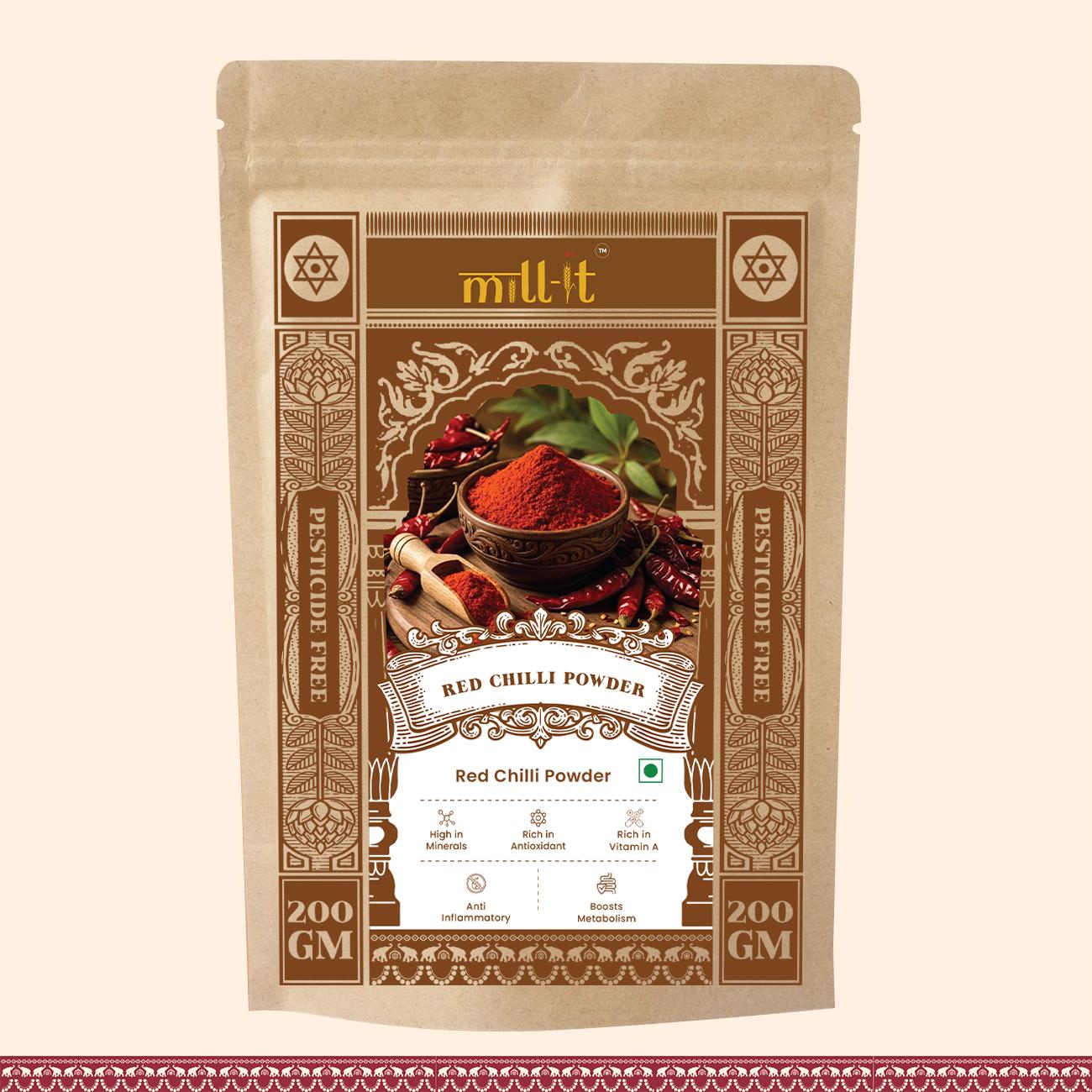 Red Chilli Powder