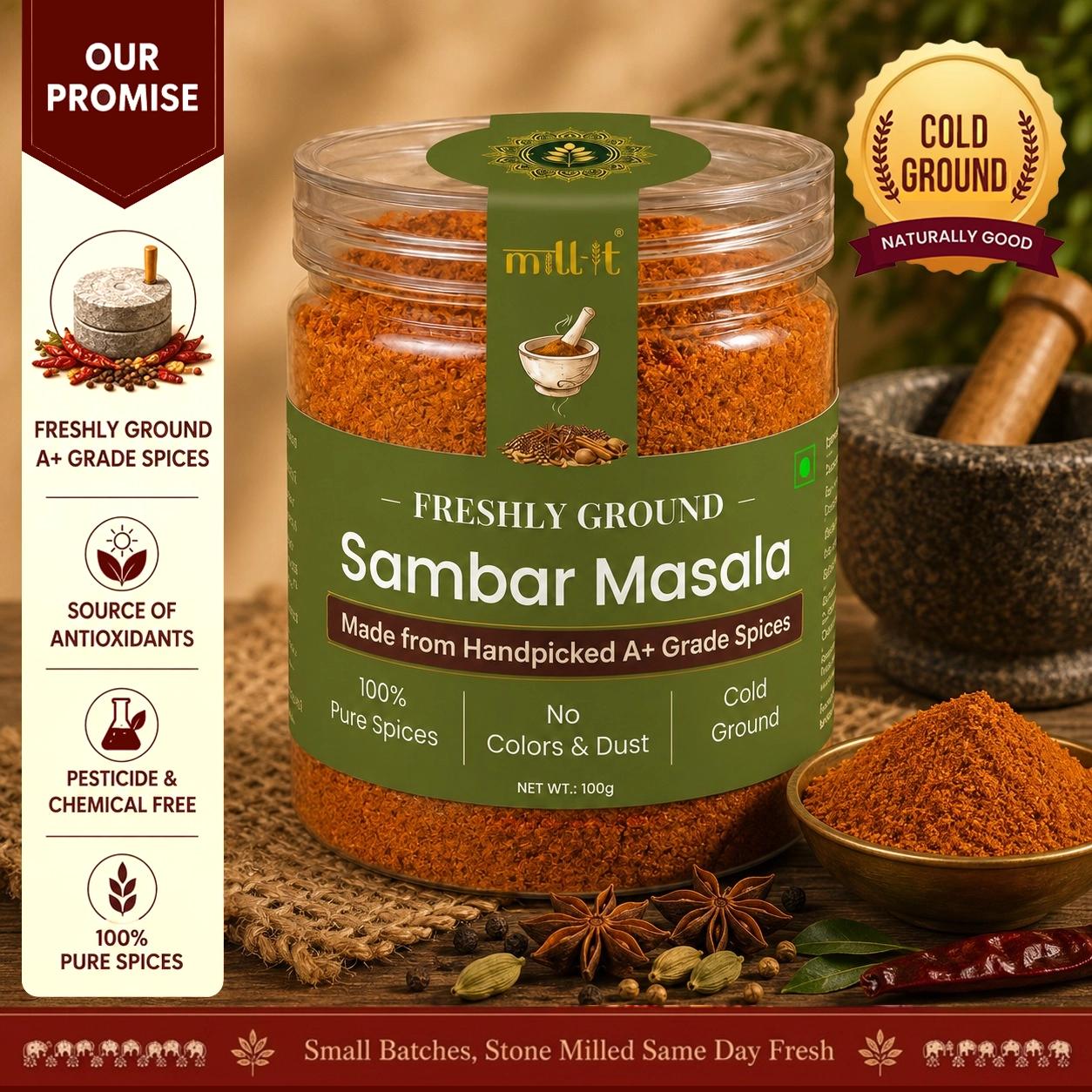 Sambhar Masala