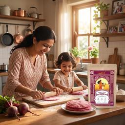 Nutri Atta Beetroot - 400gm thumbnail 5