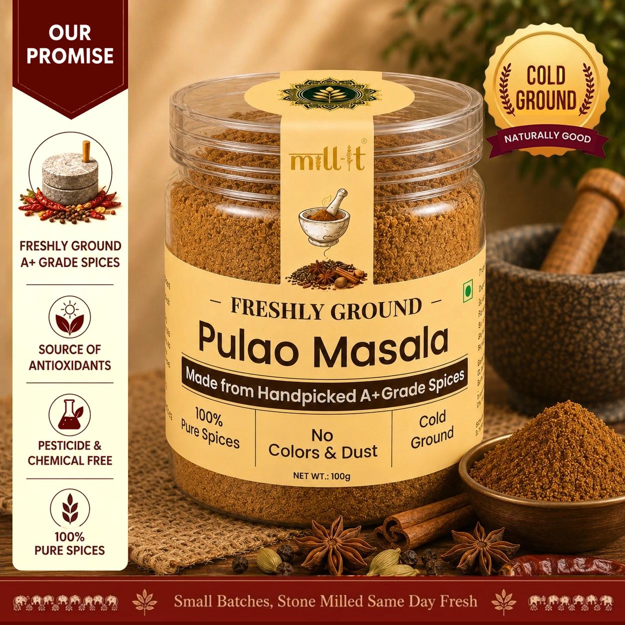 Pulao Masala
