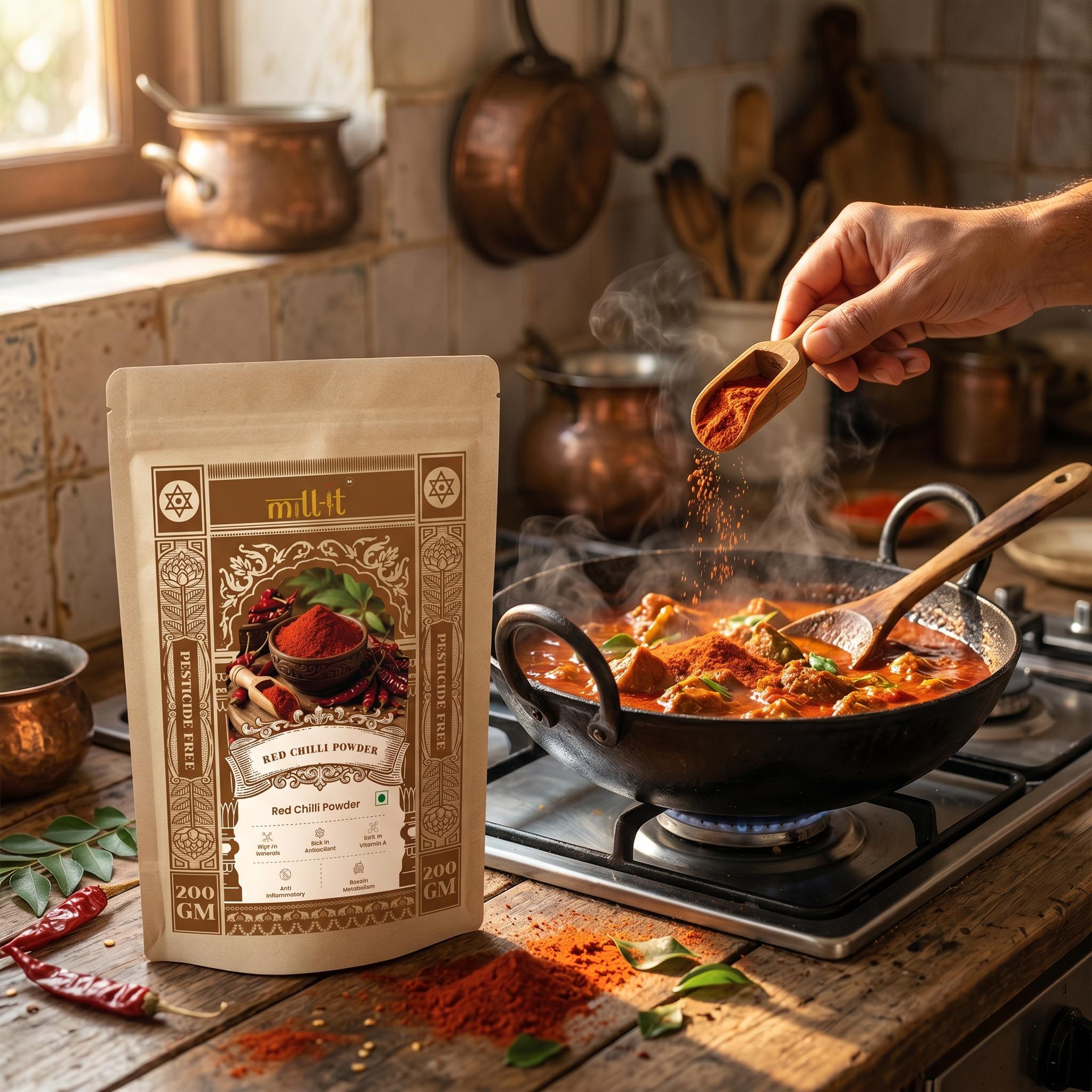Red Chilli Powder thumbnail 4