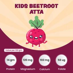 Nutri Atta Beetroot - 400gm thumbnail 2