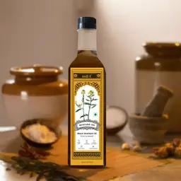 5 KG Sharbati Atta + 1 Ltr Cold-Pressed Mustard Oil Combo thumbnail 5