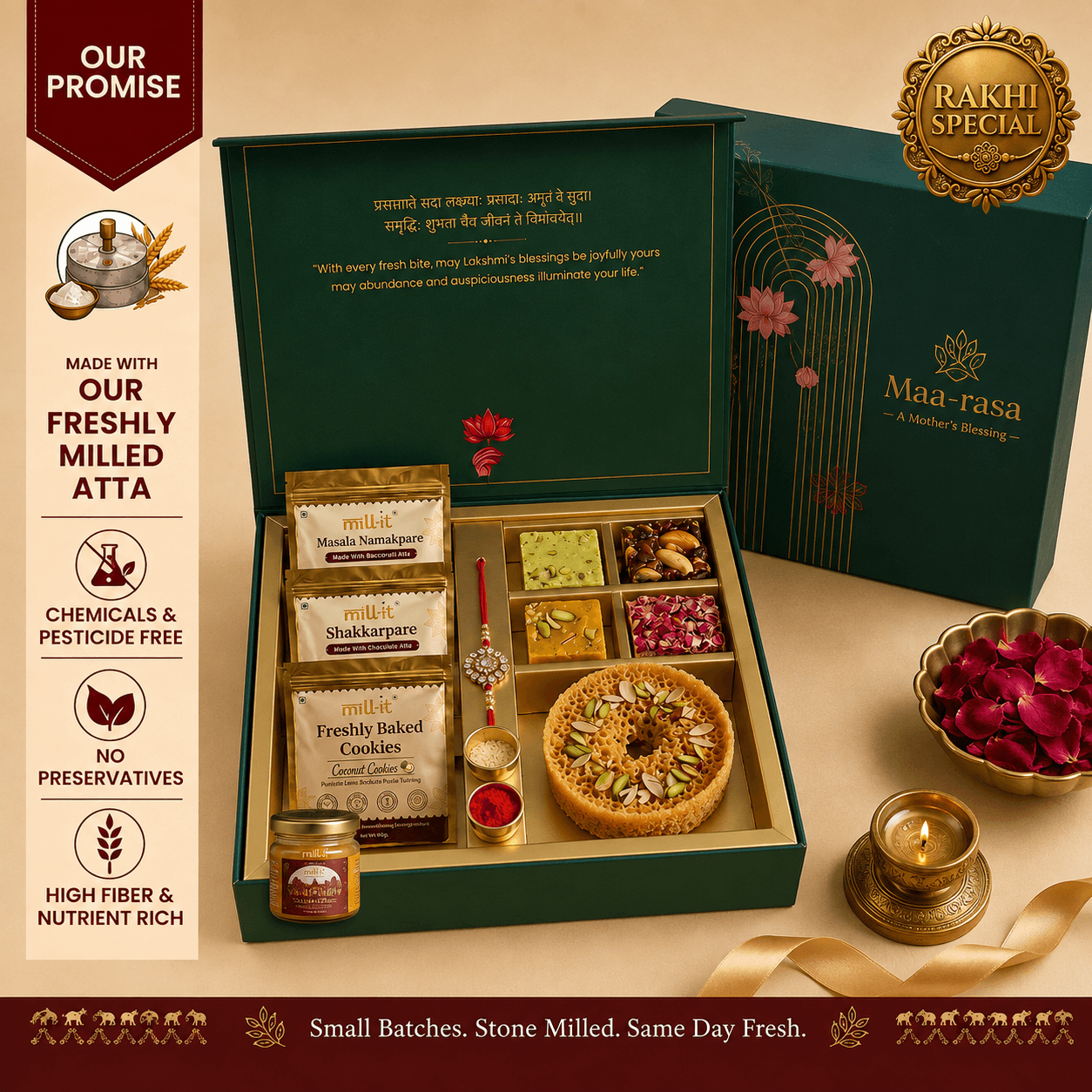 Rakhi Gift Box