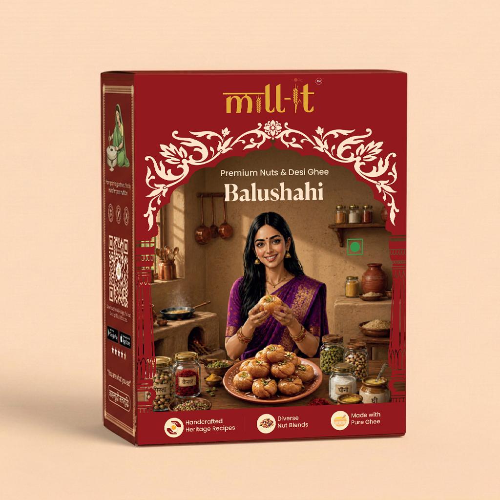Balushahi