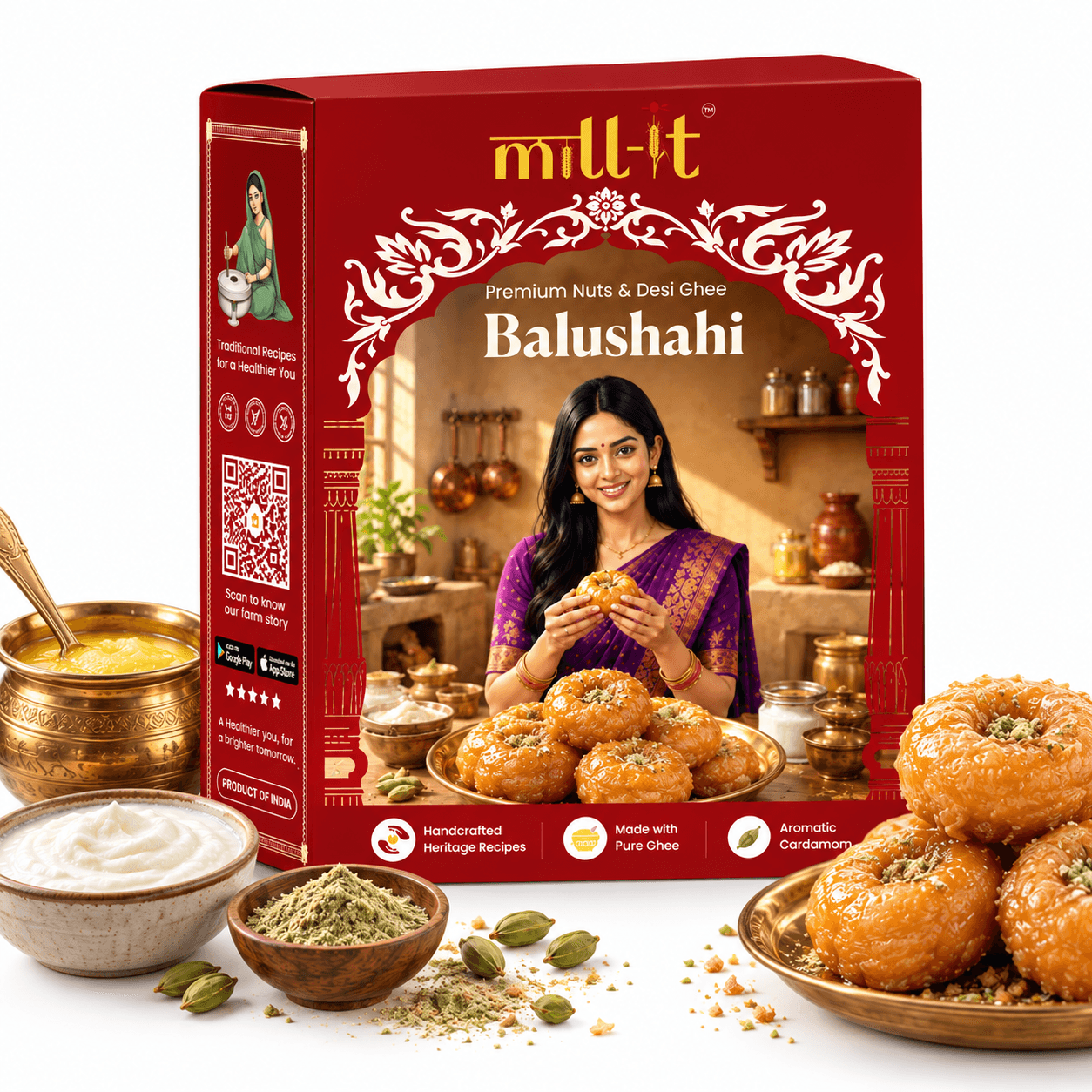 Balushahi