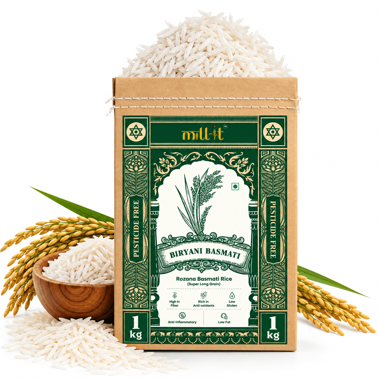 Royal Biryani Basmati Rice - 1 kg