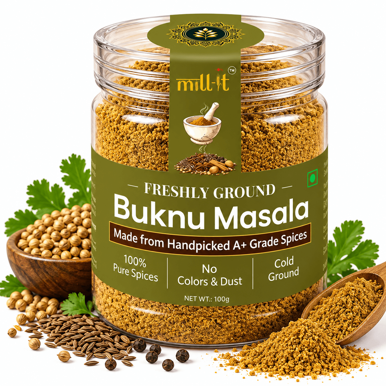 Buknu Masala