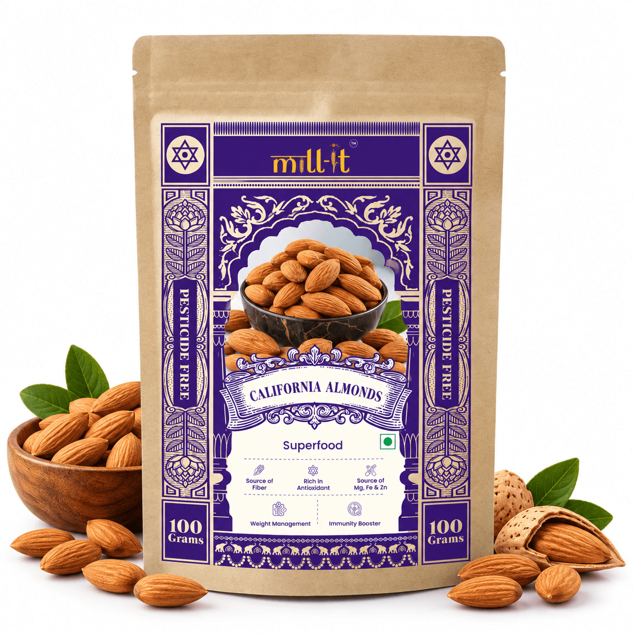 California Almonds