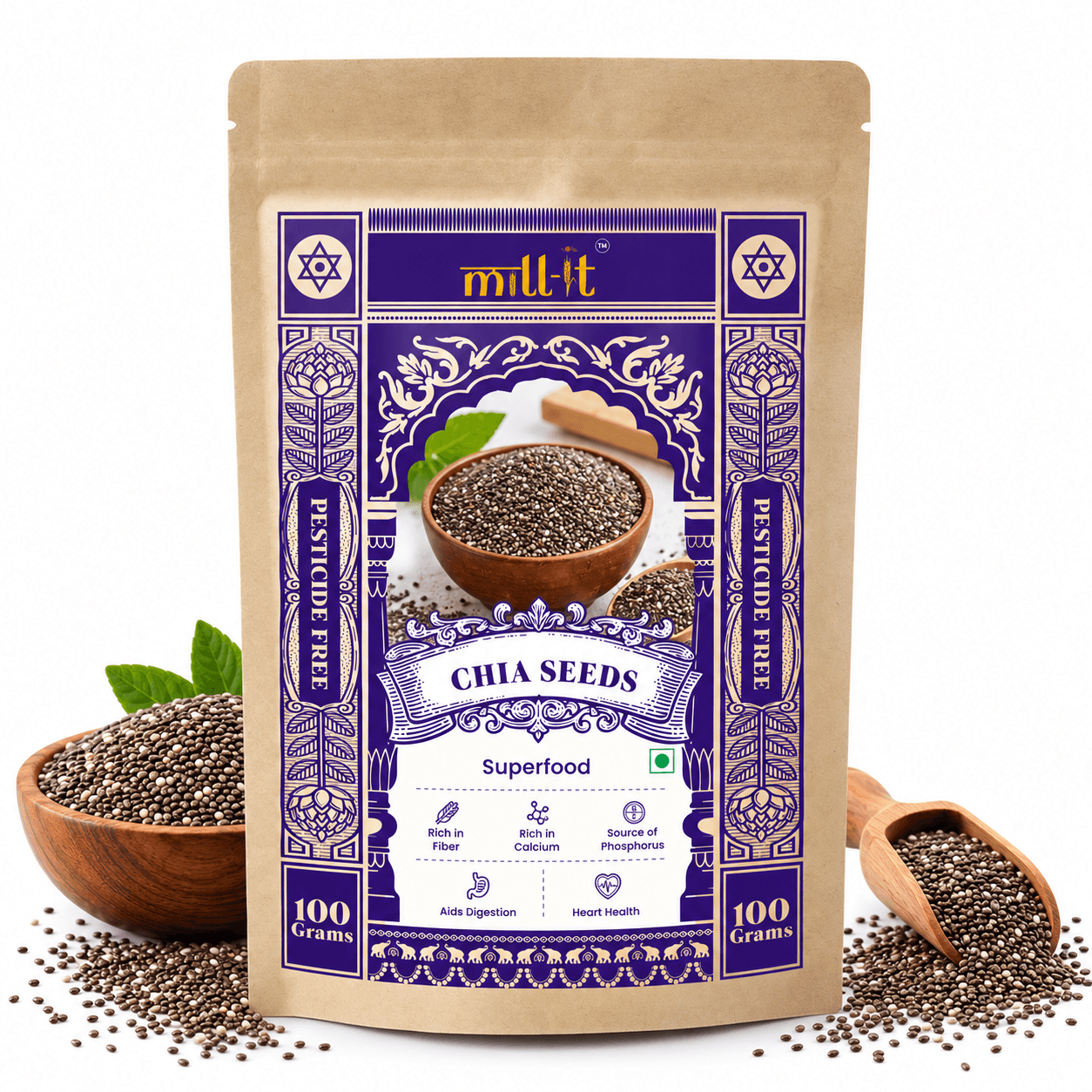 Chia Seeds