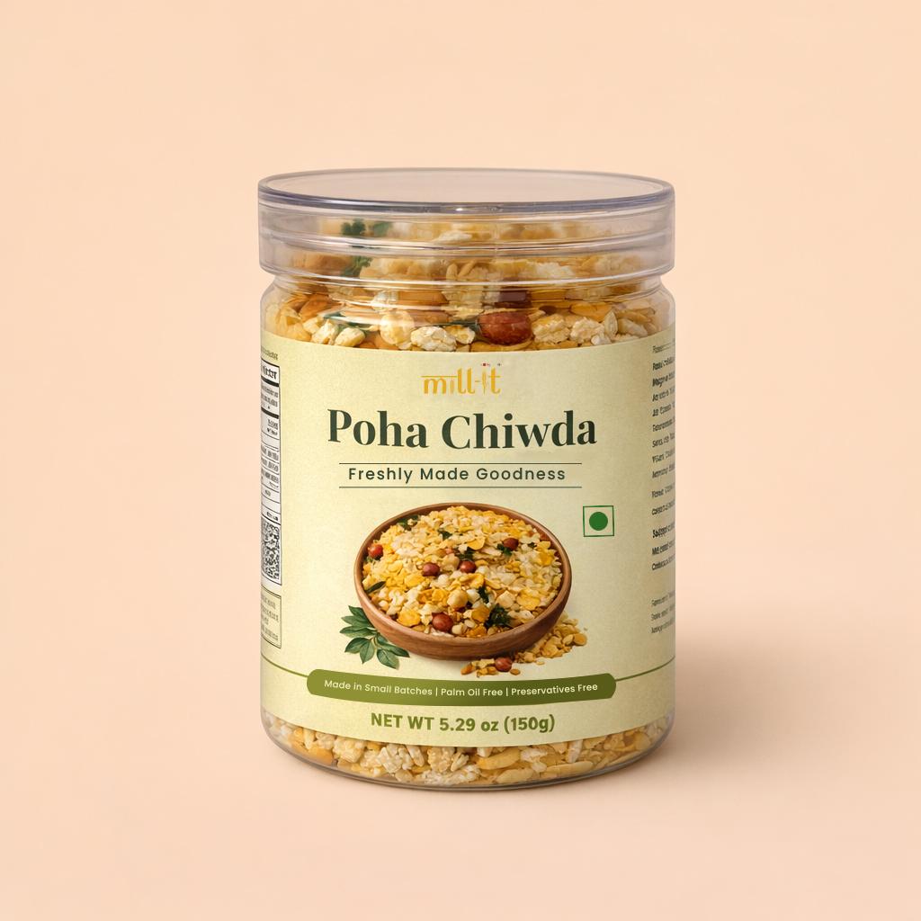 Poha Chiwda