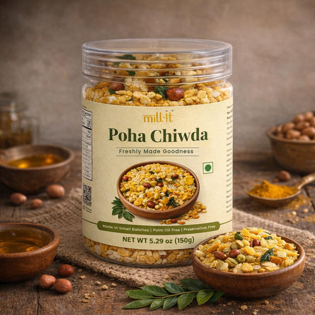 Poha Chiwda thumbnail 2