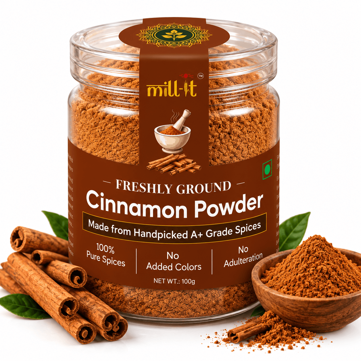 Cinnamon/Dal Chini  Powder