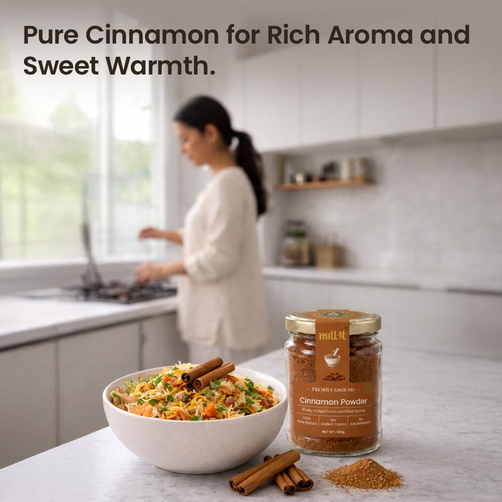 Cinnamon/Dal Chini  Powder thumbnail 2