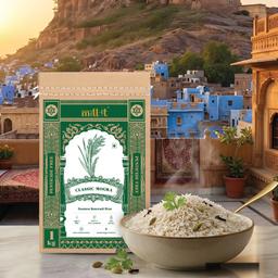 Rozana Classic Basmati Mogra- Raw Rice thumbnail 5