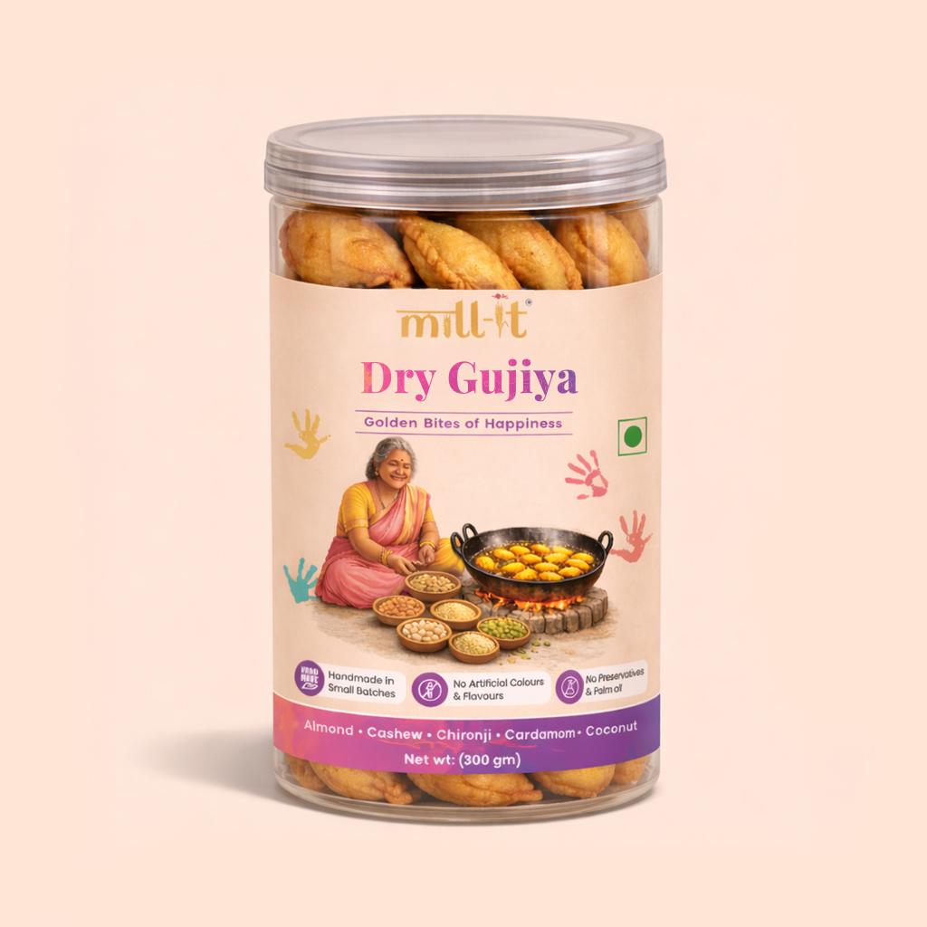 Gujiya