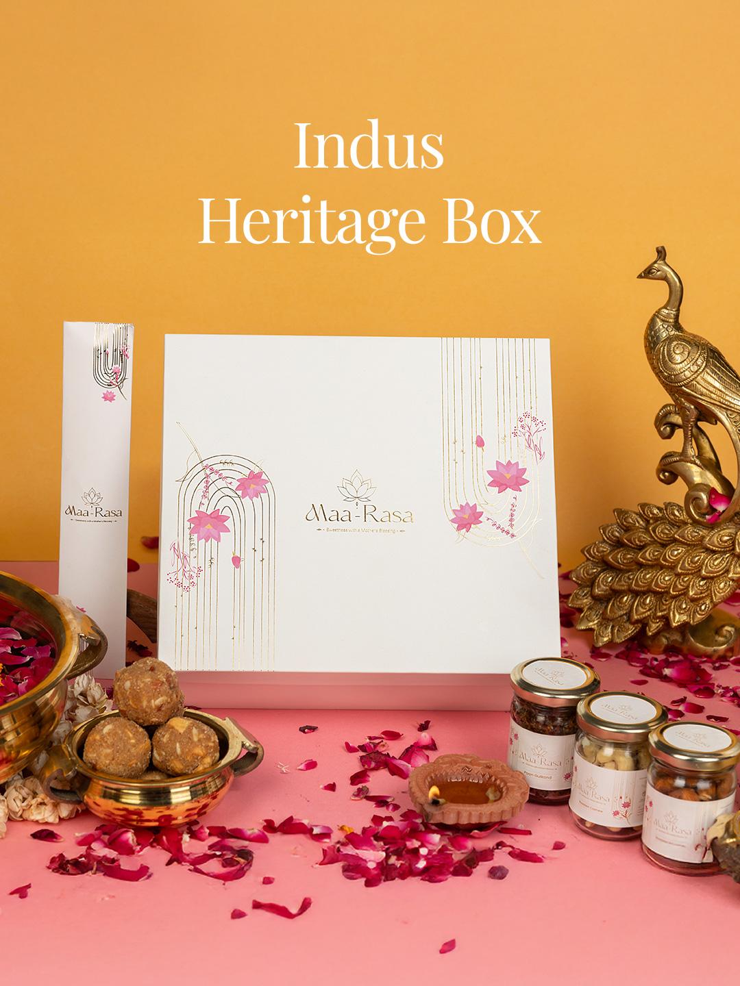 Indus Heritage Box