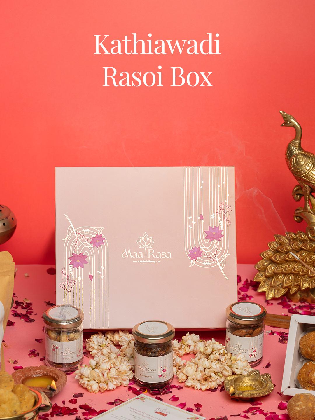 Kathiawadi Rasoi Box