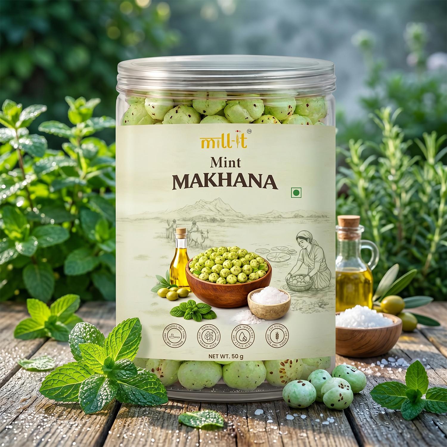 Mint Makhana thumbnail 4
